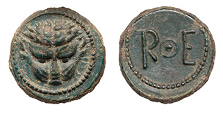 Italy, Bruttium, Rhegium