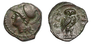 Italy, Bruttium, Brettian League