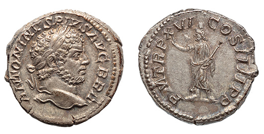 Caracalla, 198-217 A.D,