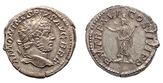 Caracalla, 198-217 A.D,
