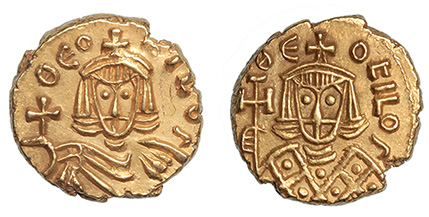 Theophilus, 829-842 A.D.