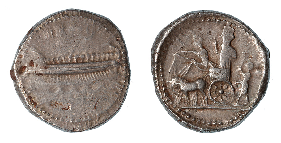 Phoenicia, Sidon, Baalsillem II, c.401-366 B.C.