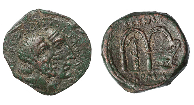 C. Marcius Censorinus, c.88 B.C.