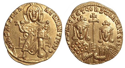 Basil I, 867-886 A.D.