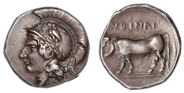 Italy, Campania, Hyria- ex: Hermitage Museum