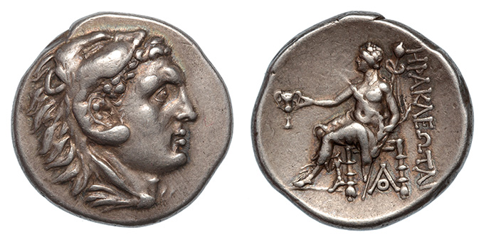 Bithynia, Herakleia Pontika