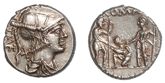 Ti. Vetturius, 137 B.C.