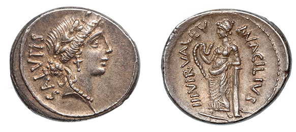 Mn. Acilius Glabrio, c.49 B.C.