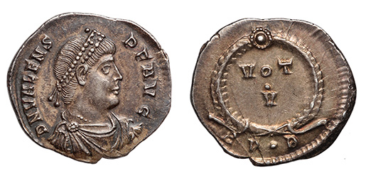 Valens, 364-378 A.D.