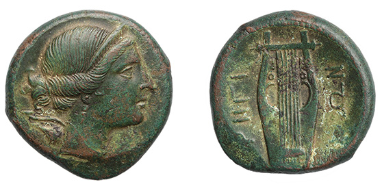 Italy, Bruttium, Rhegium