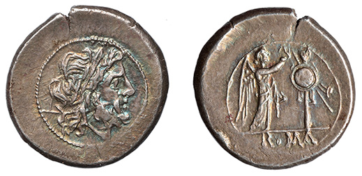 Anonymous, Victoriatus