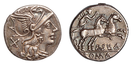 Publius Sulla, 151 B.C.