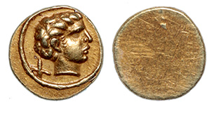 Very rare from the Jameson collection