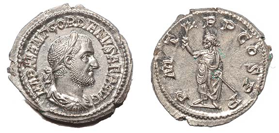 Gordian I, 238 A.D.