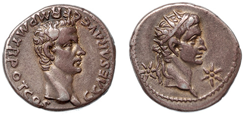 Caligula, 37-41 A.D.