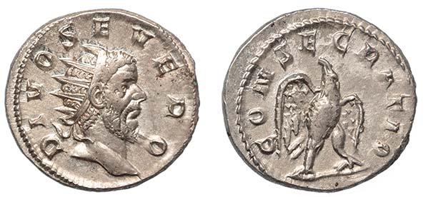 Trajan Decius, 249-251 A.D.