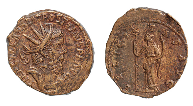 Postumus, 259-268 A.D.
