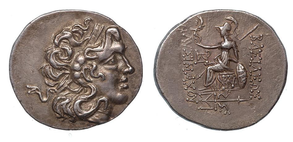 Thracian Kings, Lysimachos, posthumous, Byzantion