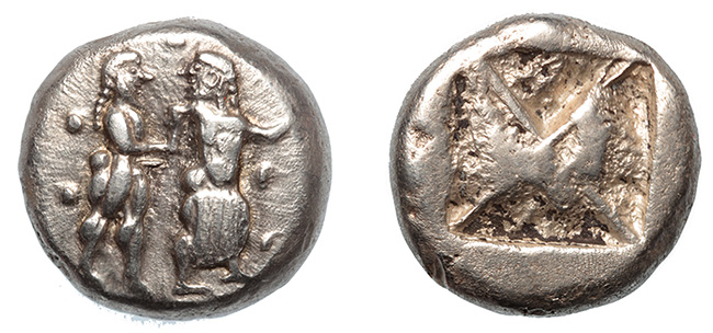 Thraco-Macedonian Region, Siris or Berge