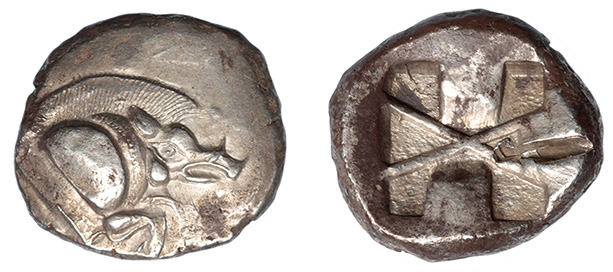 Lykia, Uncertain Dynast