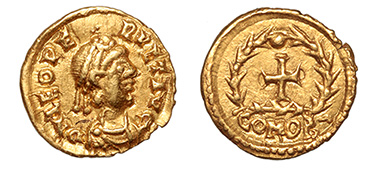 Leo I, 457-474 A.D.