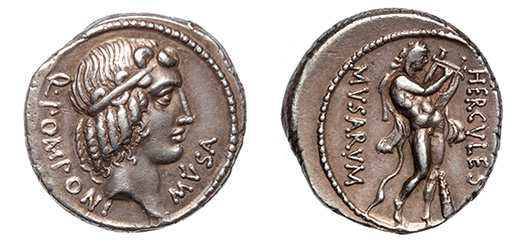 Q. Pomponius Musa, c.66 B.C.