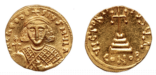 Theodosius III, 715-717 A.D.