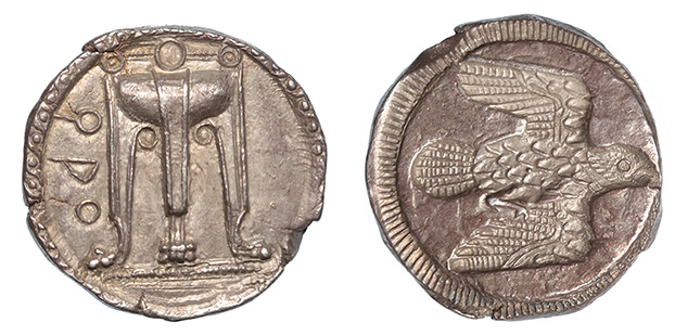 Italy, Bruttium, Kroton, published in Gorini