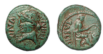 Celtic Britain, Cunobelin, 8-41 A.D. 
