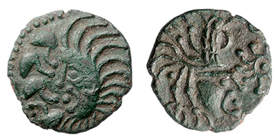 Celtic Northwest Gaul, Belgica,Bellovaci