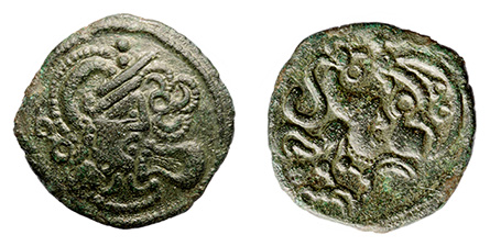 Celtic Northwest Gaul, Belgica,Bellovaci