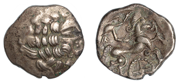 Celtic, Northwest Gaul, Redones