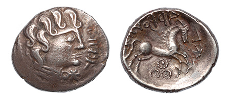 Celtic, Northwest Gaul, Suessiones