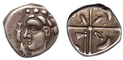 Celtic, Southwest Gaul, Volcae Tectosages