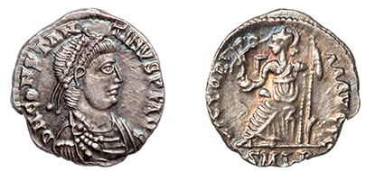 Constantine III, 407-411 A.D.