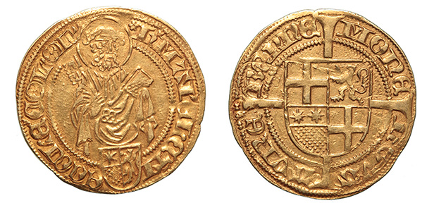 Germany, Cologne, Herman IV von Hessen, 1480-1508