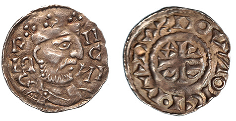 Germany, Regensburg, Heinrich III, 2nd period