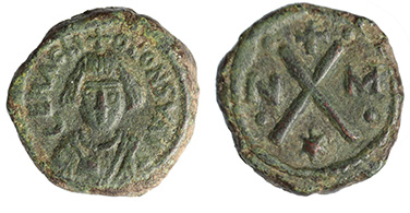 Revolt of the Heraclii, 608-610 A.D.