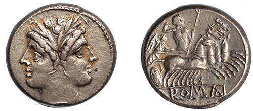 Anonymous, Quadrigatus