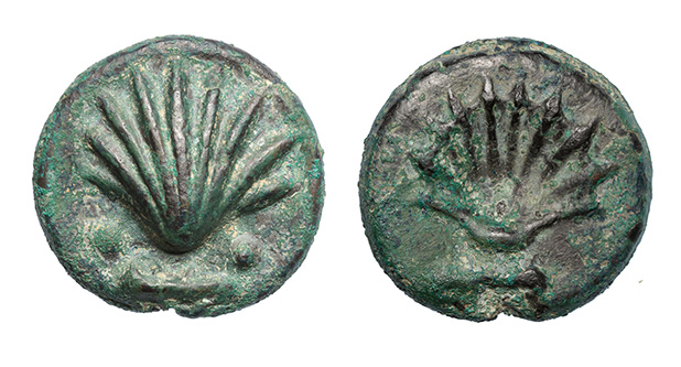 Rome- shell club series sextans