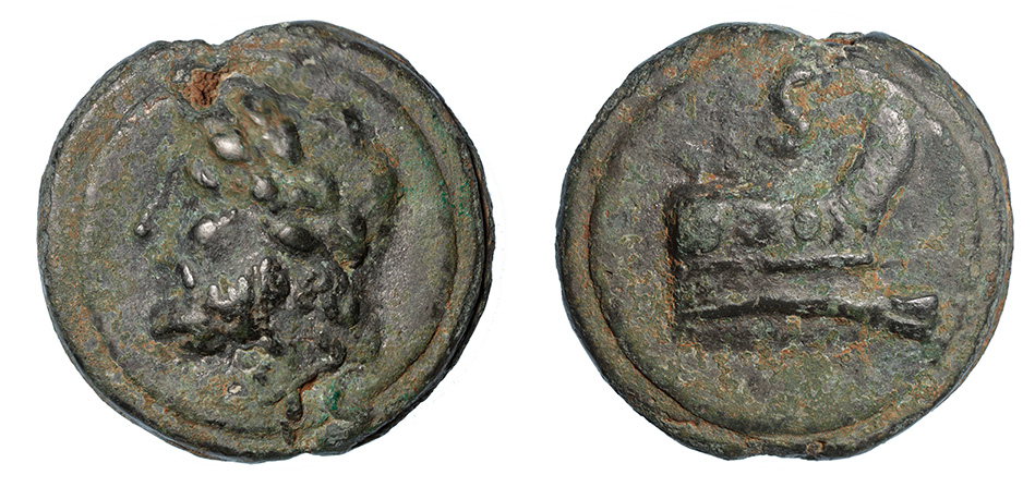 Rome, Cast Semis, Libral Series