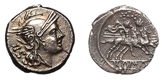 Anonymous, AR Sestertius