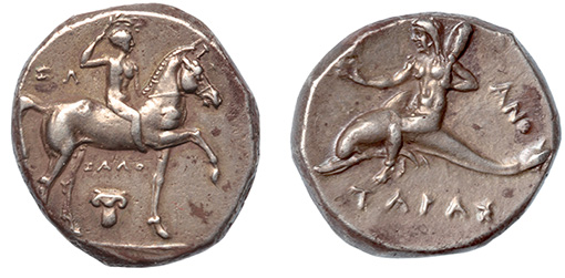 Italy, Calabria, Tarentum