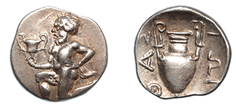 Thracian Islands, Thasos