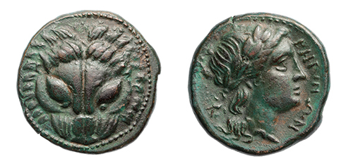 Italy, Bruttium, Rhegion