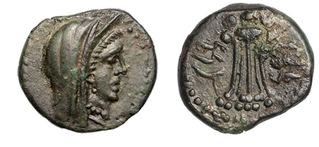 Islands off Sicily, Melita(Malta)