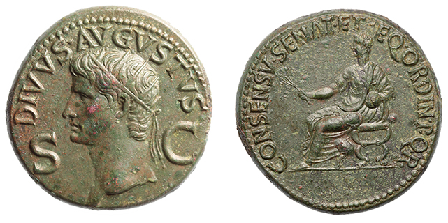 Divus Augustus