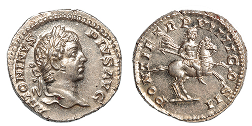 Caracalla, 198-217 A.D.