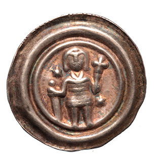 Germany, Anhalt, Bernhard of Saxony, 1170-1212 A.D