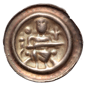 Germany, Kthen, Heinrich I, 1212-1244 A.D.